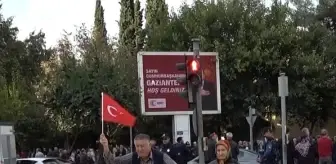 (GAZİANTEP)CHP'li Erdoğan hayranı: 'Tayyip'in hastasıyım. Bu adama nankörlük edenler var, onlar bu ülkenin vatandaşı değil'