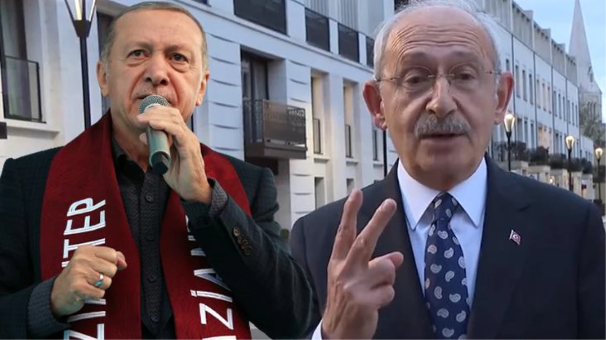 Cumhurbaşkanı Erdoğan, Kılıçdaroğlu\'nun paylaşımına Gaziantep\'ten cevap verdi: Dönüşte hamburgerden başka anlatacak bir şeyi yok
