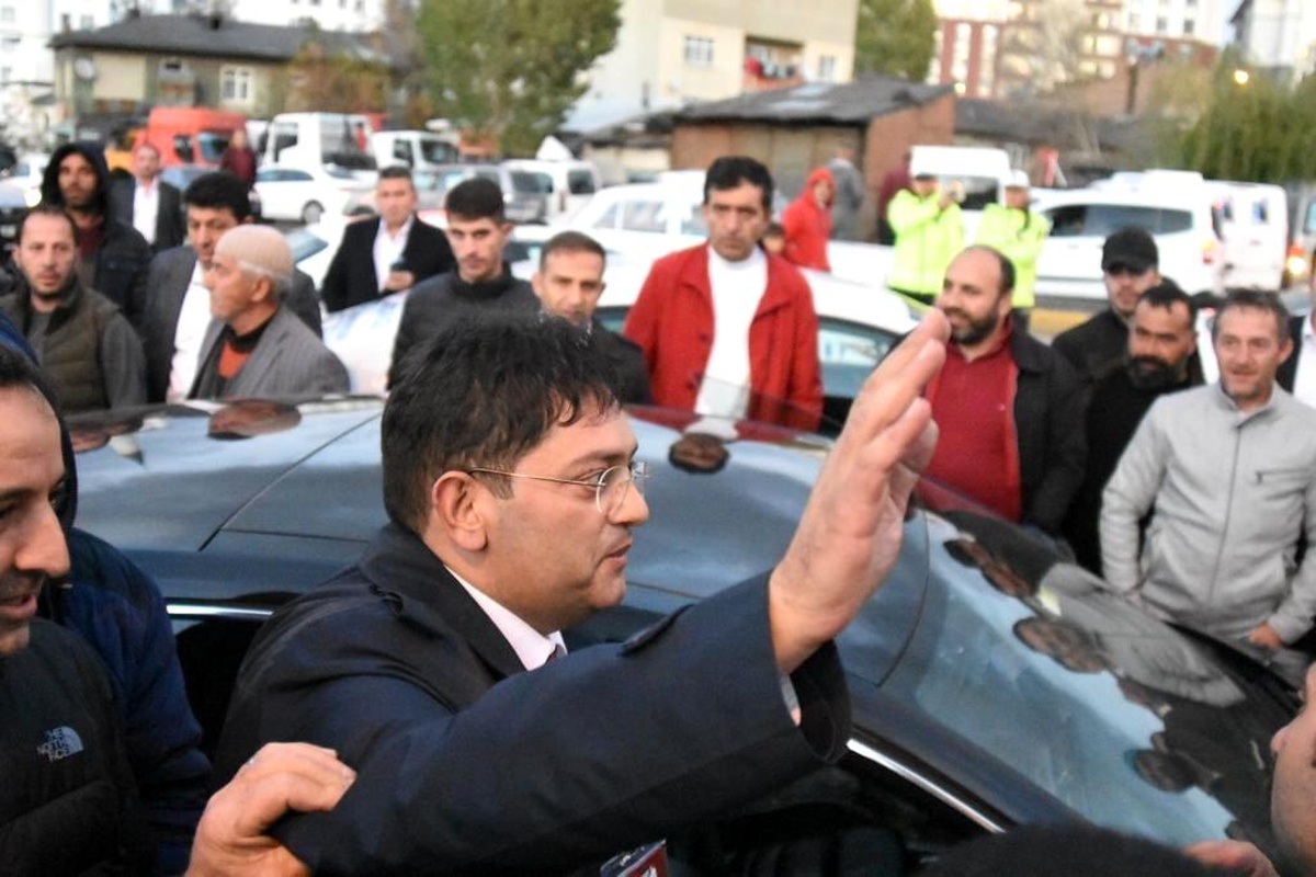 Erzurum Ticaret Borsası\'nda ikinci Hakan Oral dönemi