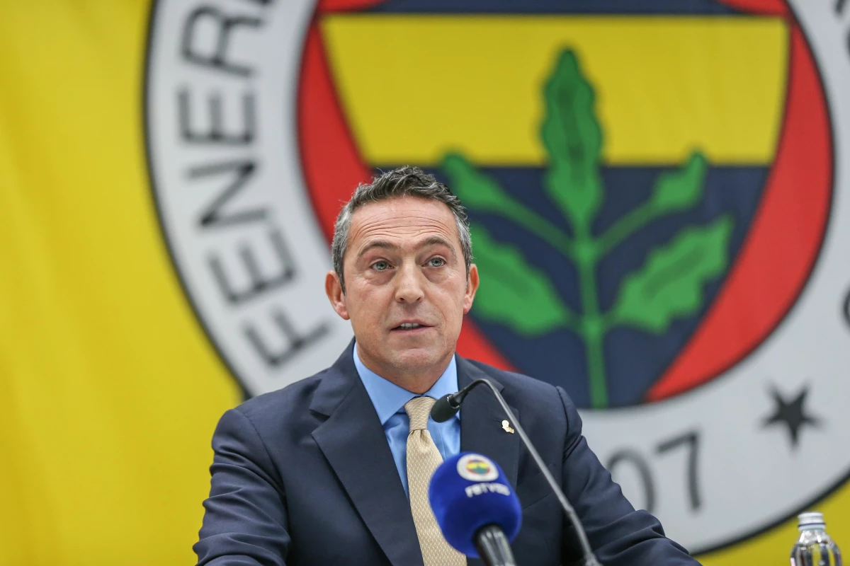 Fenerbahçe Kulübü Yüksek Divan Kurulu Toplantısı (2)