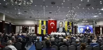 Fenerbahçe Yüksek Divan Kurulu Toplantısı başladı