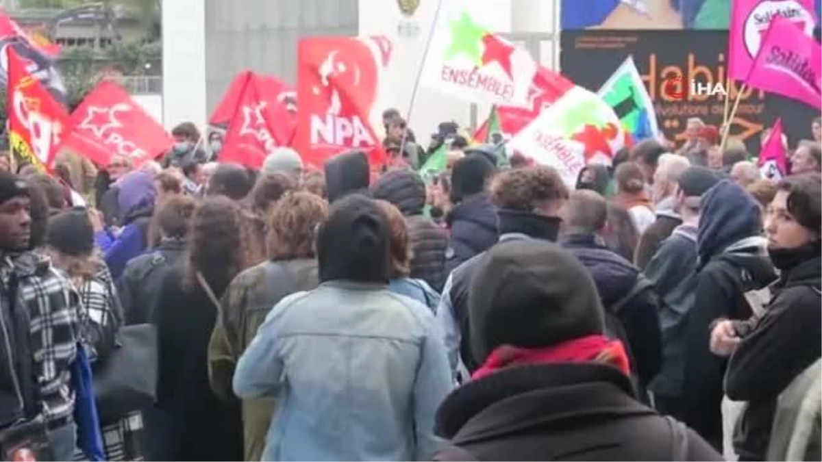 Fransız vekil Fournas\'a "ırkçılık" cezası: 15 gün uzaklaştırma, maaşında kesinti