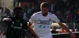 Futbol: Spor Toto 1. Lig