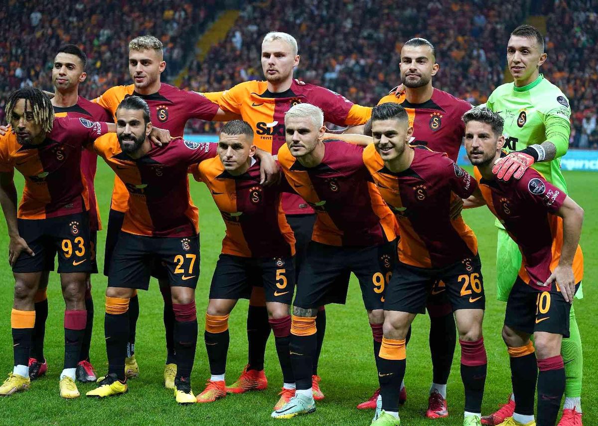 Galatasaray\'da 3 değişiklik