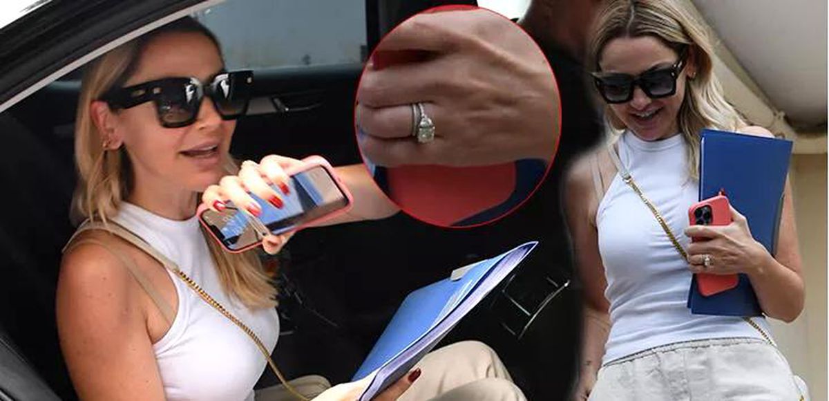 Hadise... YÜZÜK BİLMECESİ!