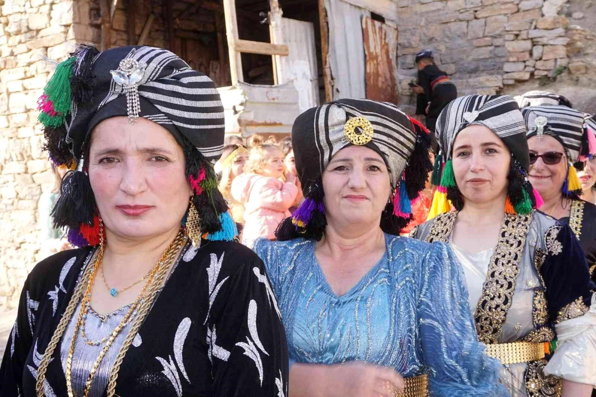 Havalar soğudu, Şırnak\'ta milyonluk kır düğünleri sezonu kapattı