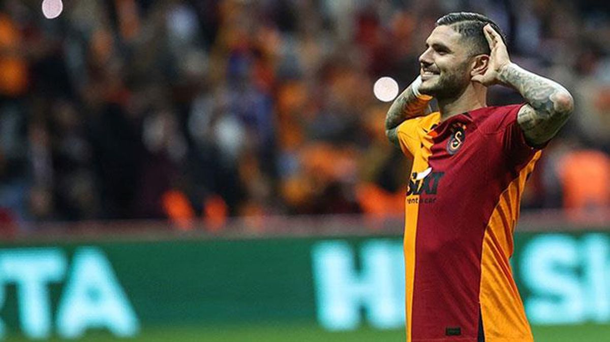 Icardi\'nin yaptığı imaj değişikliğini gören Galatasaray taraftarı şakaları peş peşe sıraladı: Eyvah 0 gol 0 asist saçı