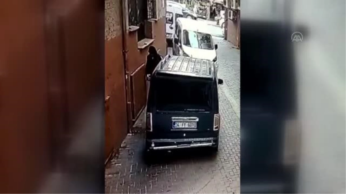 İstanbul\'da araç ve motosiklet çalan şüpheli yakalandı