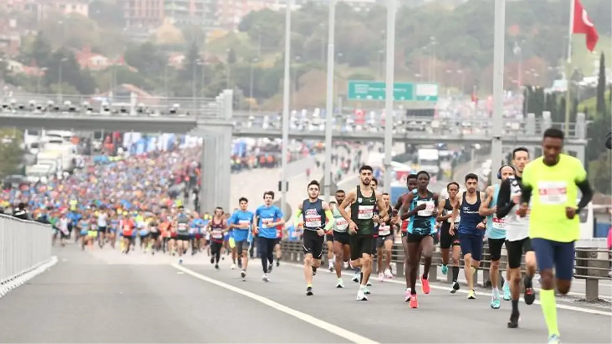 İstanbullular dikkat! Maraton sebebiyle yarın bu yollar kullanıma kapalı olacak