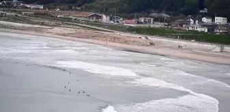 Iwaki, Dünya Tsunami Farkındalık Günü kapsamında görüntülendi