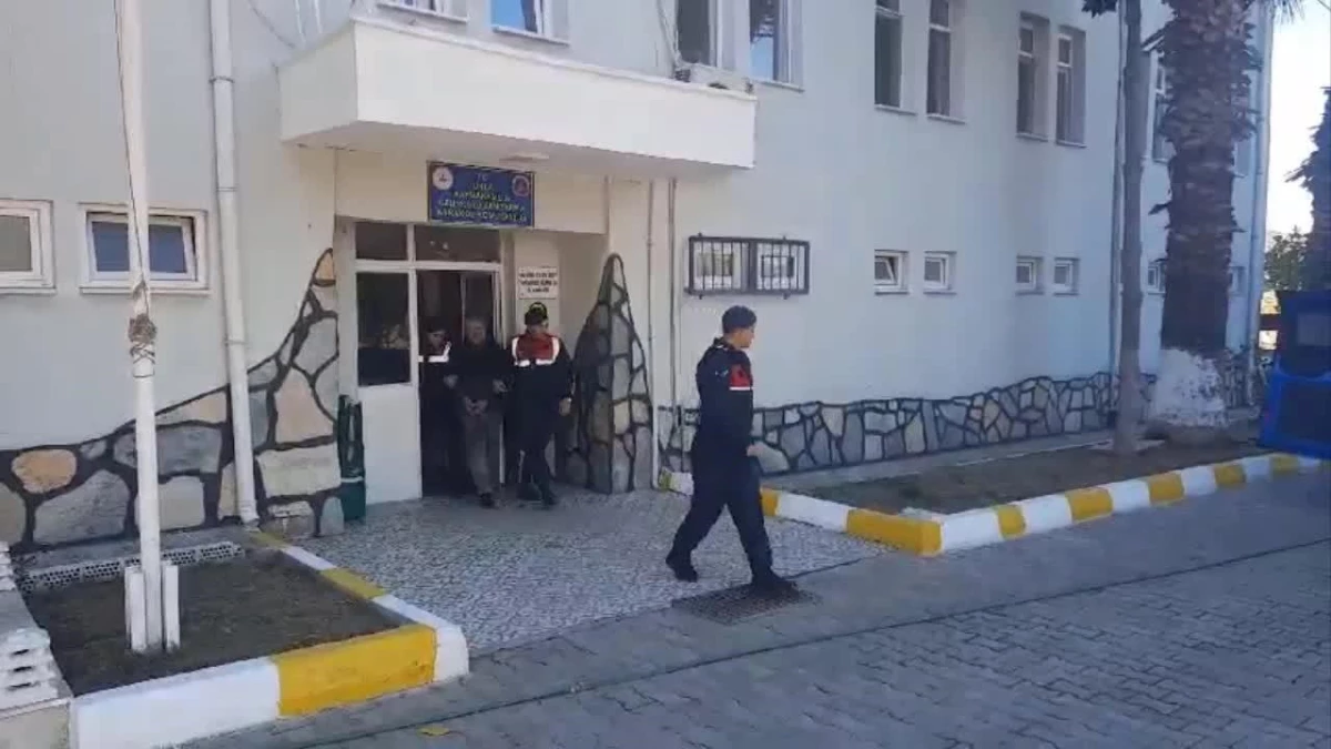 İzmir\'de Firari 17 Hükümlünün Yakalandığı Açıklandı