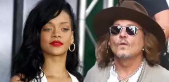 Johnny Depp - Rihanna... SÜRPRİZ İŞBİRLİĞİ!