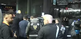 Jorge Jesus, Nef Stadı'ndan ayrıldı