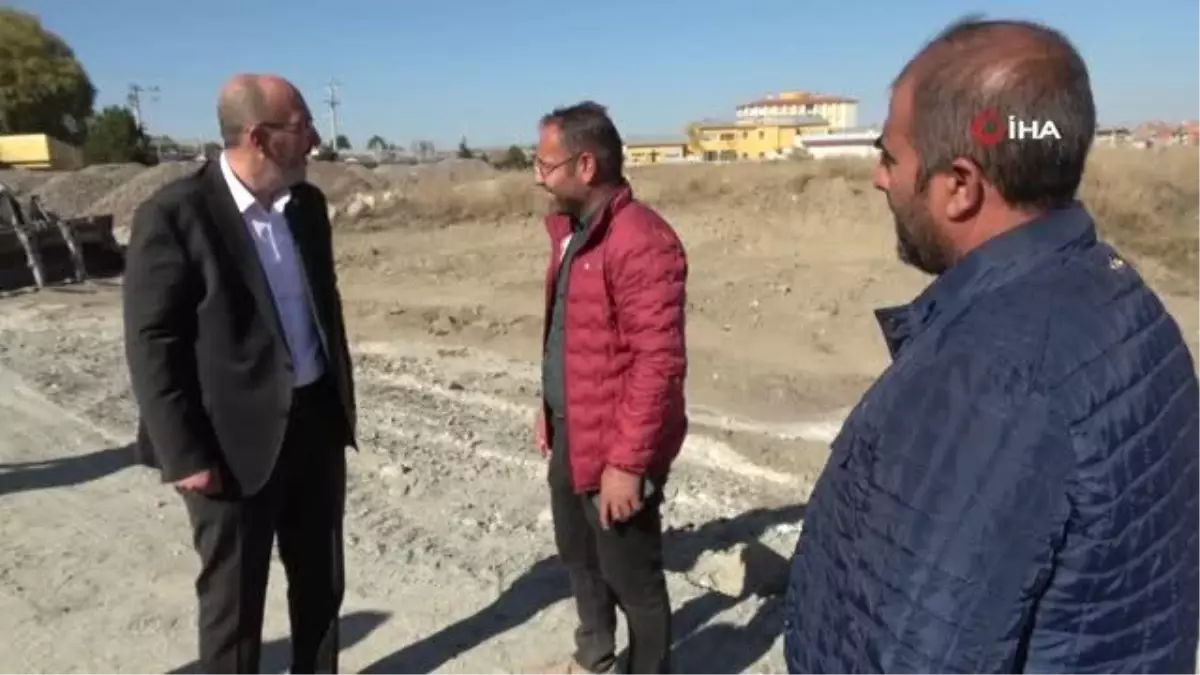 Kütahya\'nın iki mahallesinde yerinde kentsel dönüşüm