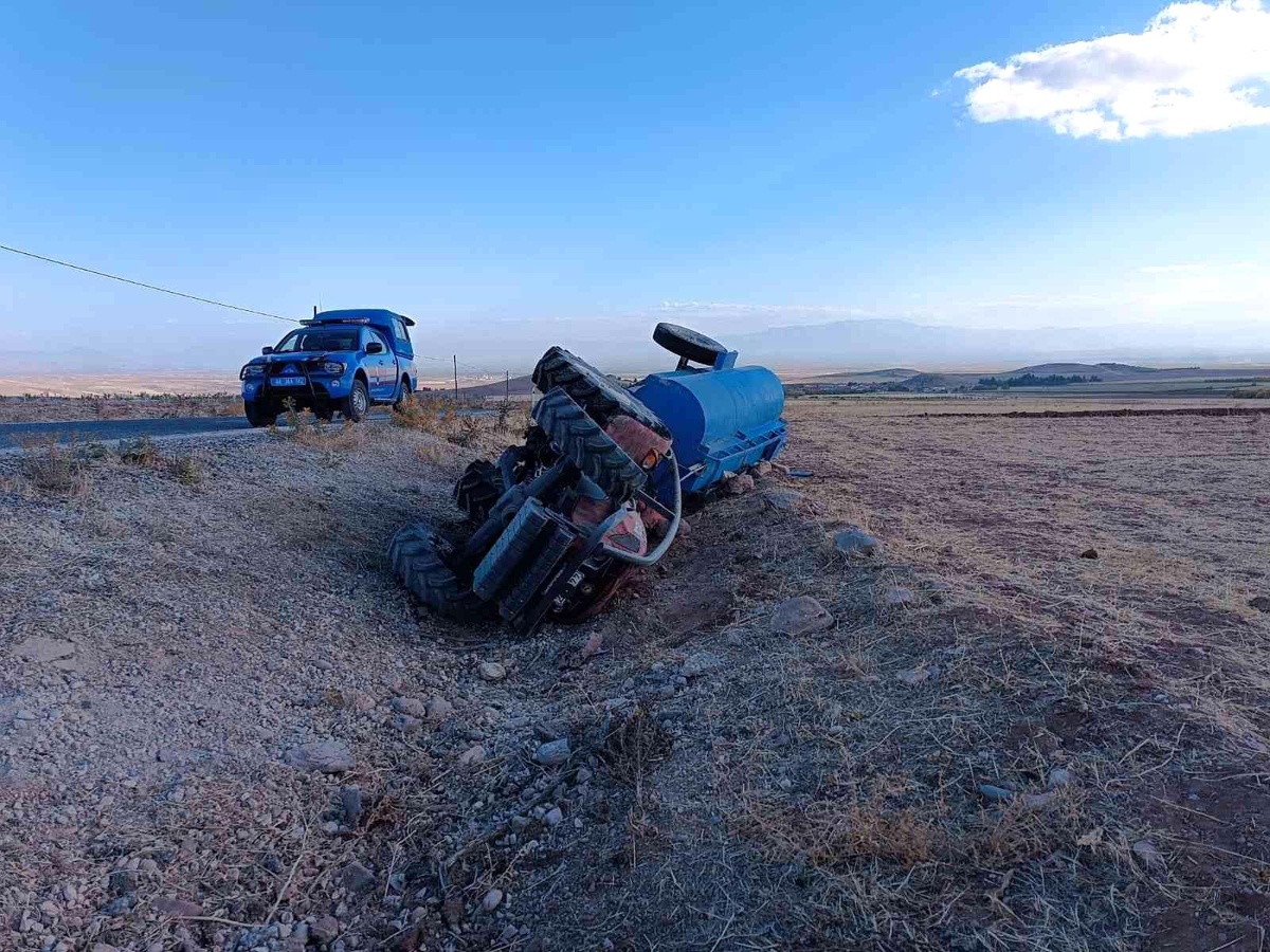 Malatya\'da iki ayrı kazada 5 kişi yaralandı