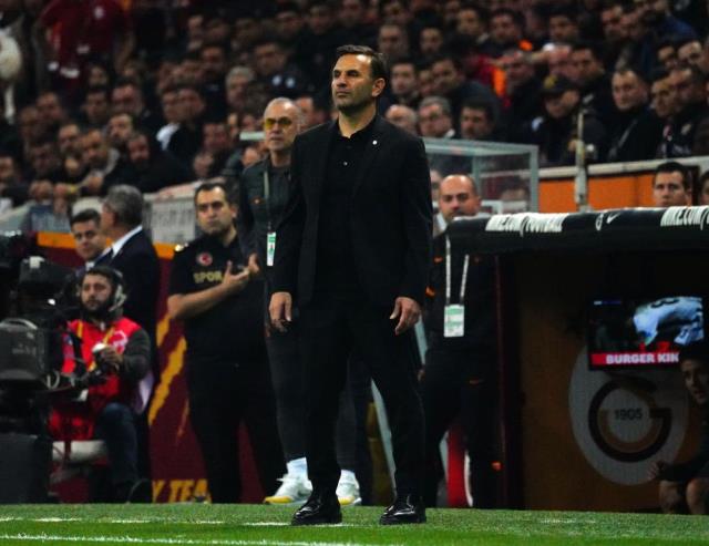 Mauro Icardi derbide resital yaptı! Galatasaray, Beşiktaş'a şans tanımadı Mauro Icardi derbide resital yaptı! Galatasaray, Beşiktaş'a şans tanımadı