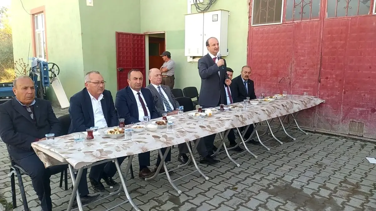 MHP MYK Üyesi Kürşat Azkur;