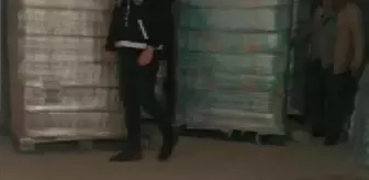 Nakliyesi için anlaştıkları 1.4 milyon TL'lik ürünleri çaldılar