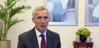 NATO Genel Sekreteri Stoltenberg: 'Rusya nükleer savaşın kazananı olmayacağını anlamalı'