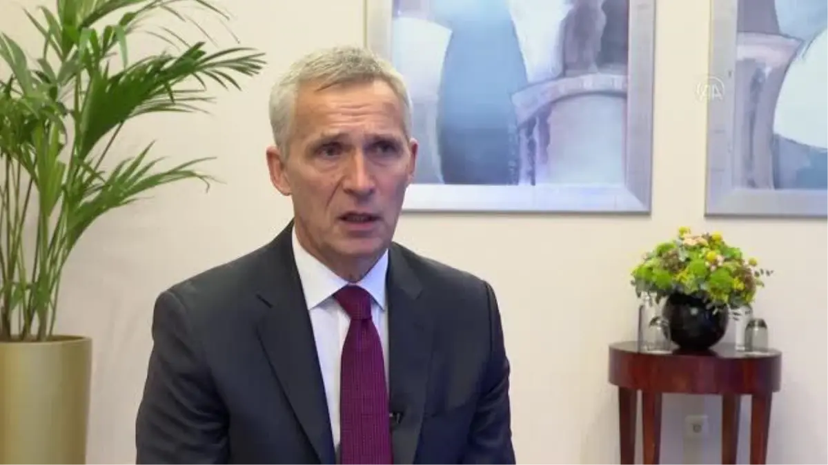 NATO Genel Sekreteri Stoltenberg: 'Rusya nükleer savaşın kazananı olmayacağını anlamalı'