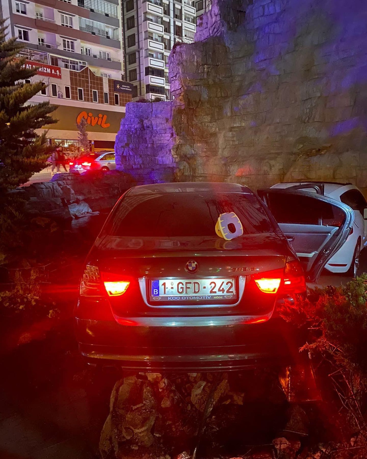 Niğde\'de trafik kazasında 1 kişi öldü, 4 kişi yaralandı