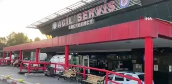 Önce annesini sonra kendini bıçakladı