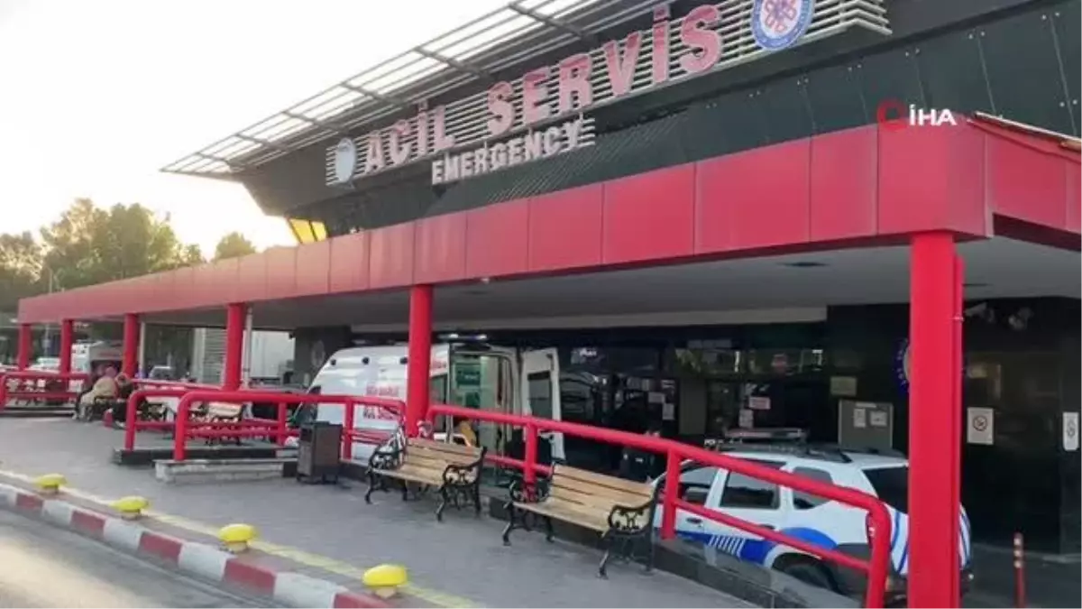Önce annesini sonra kendini bıçakladı