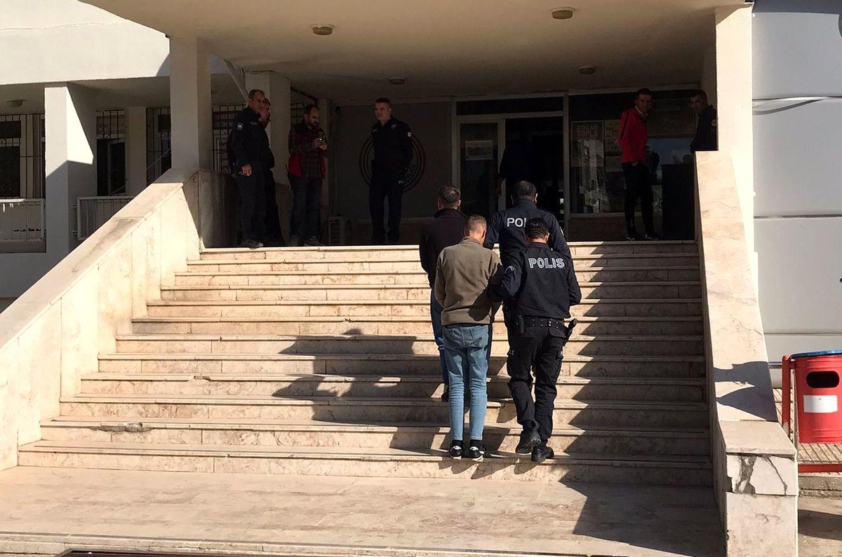 Osmaniye\'de motosiklet çalan hırsızlık şüphelisi tutuklandı
