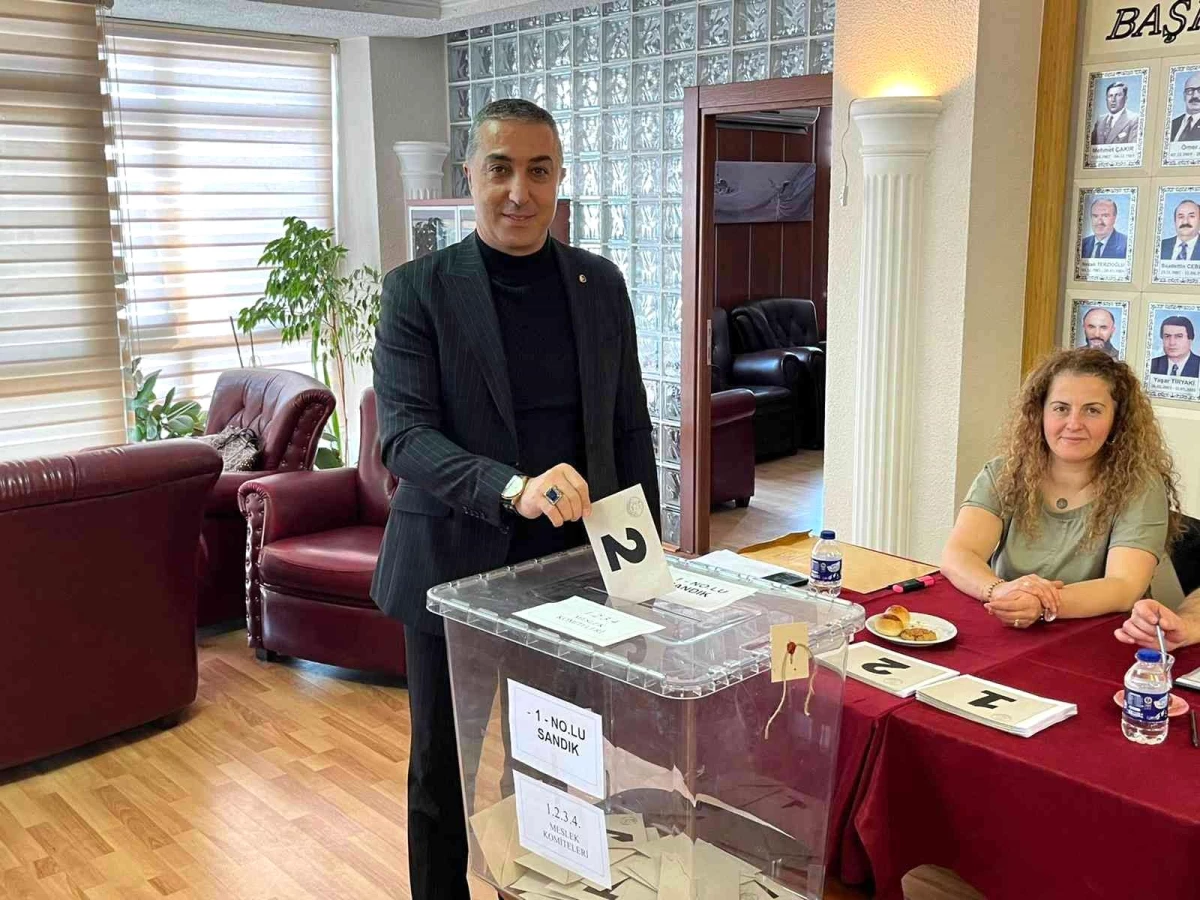 Safranbolu TSO Meclis üyeleri organ seçimleri tamamlandı