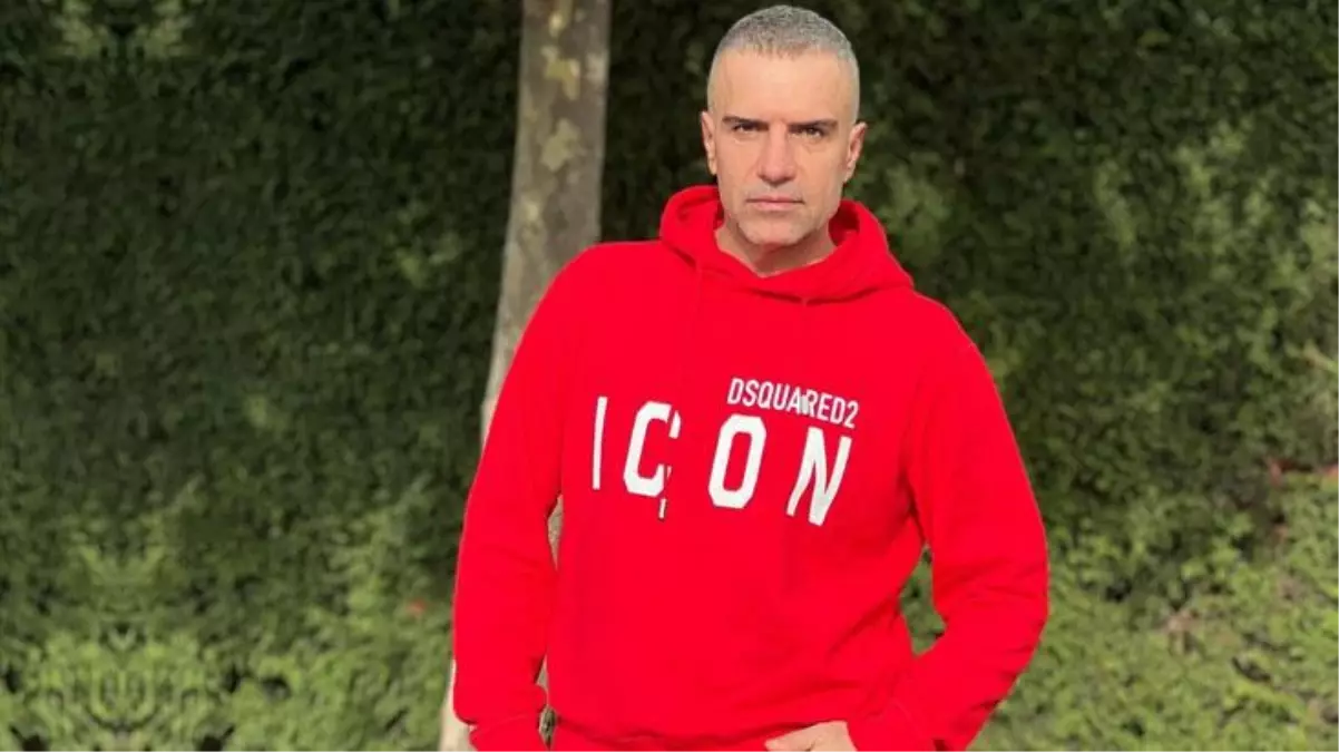 Şarkıcı Berdan Mardini, tayt giyerek spor yaptı