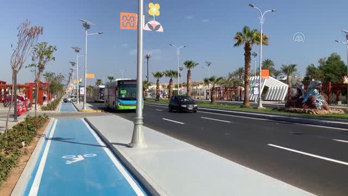 ŞARM EL ŞEYH - BM İklim Zirvesi yarın başlıyor (2)