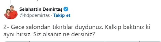 Selahattin Demirtaş'tan 4 soruluk anket Selahattin Demirtaş'tan 4 soruluk anket