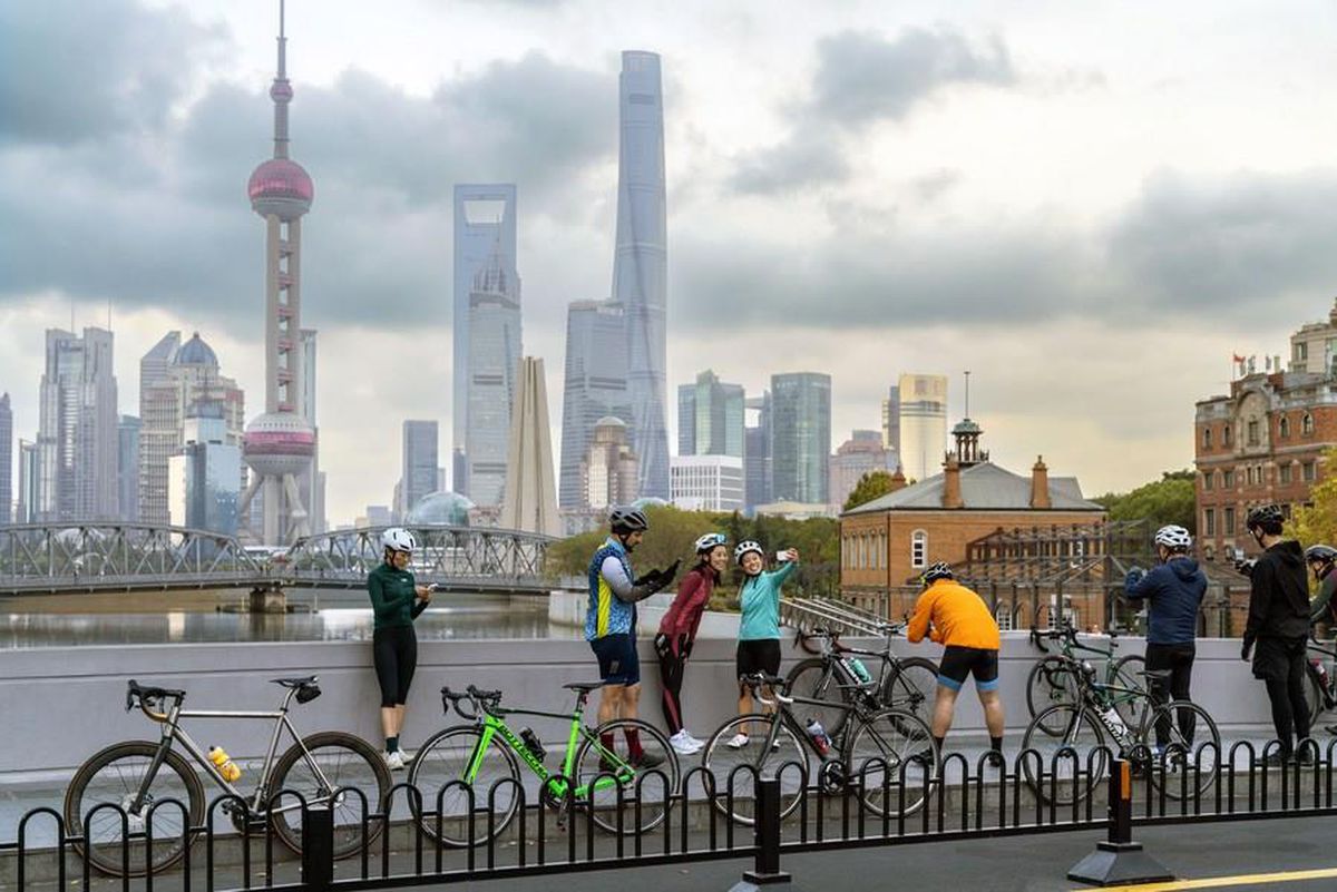 Shanghai\'da 5. Çin Uluslararası İthalat Fuarı\'nın Katılımcıları Coşkuyla Karşılanıyor