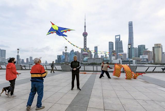 Shanghai'da 5. Çin Uluslararası İthalat Fuarı'nın Katılımcıları Coşkuyla Karşılanıyor