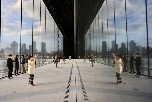 Shanghai'da 5. Çin Uluslararası İthalat Fuarı'nın Katılımcıları Coşkuyla Karşılanıyor