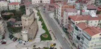 Sinop'taki tarihi bina 'Millet Kıraathanesi' olacak