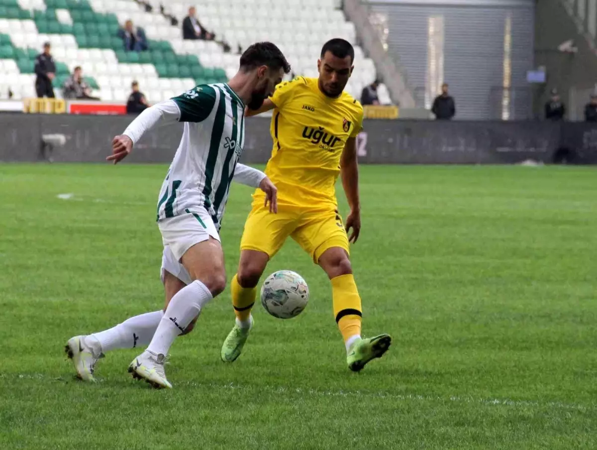 Spor Toto Süper Lig: Giresunspor: 3 İstanbulspor: 2 (Maç sonucu)