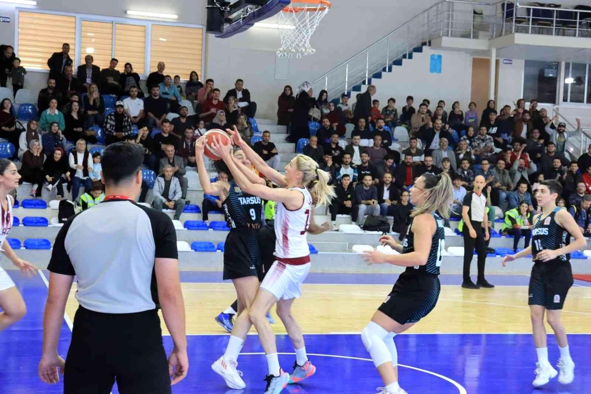 TKBL: Elazığ İl Özel İdare: 78 Tarsus Belediyesi: 64