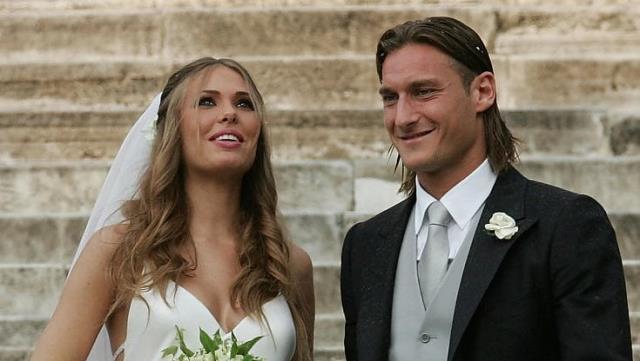 Totti'yi aldatan karısı Ilary Blasi, astronomik nafaka talebiyle 'Bu kadar da olmaz' dedirtti