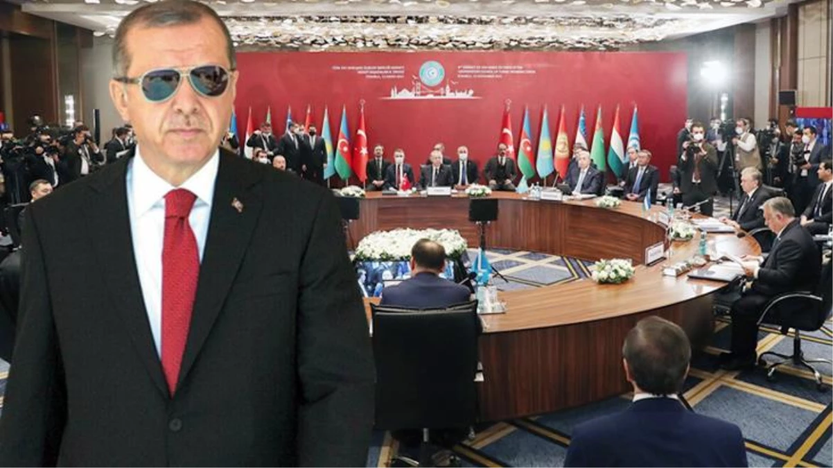 Türk Devletleri Teşkilatı Zirvesi\'nde, Cumhurbaşkanı Erdoğan\'a çifte nişan verilecek