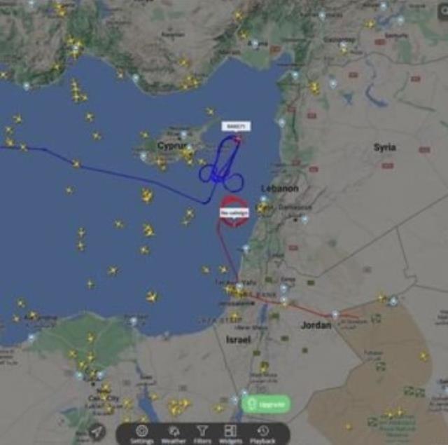 Washington-Moskova hattı yanacak! ABD'li pilotun, Rus üssü yakınlarında çizdiği rota akıllara zarar