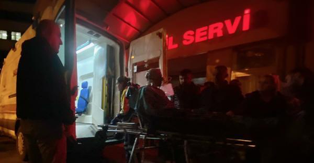 4 işçinin yaralandığı madendeki patlamayla ilgili ocak ve şirket yetkililerinin ifadesi alındı