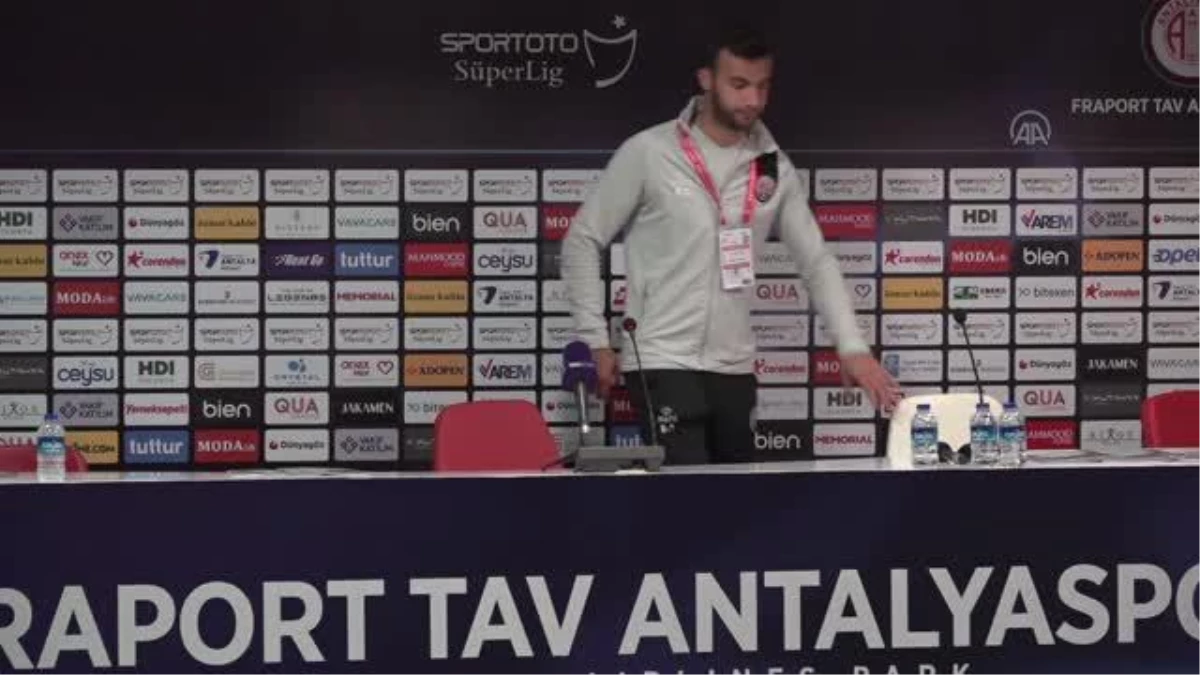 Antalyaspor-Fatih Karagümrük maçının ardından - Andrea Pirlo