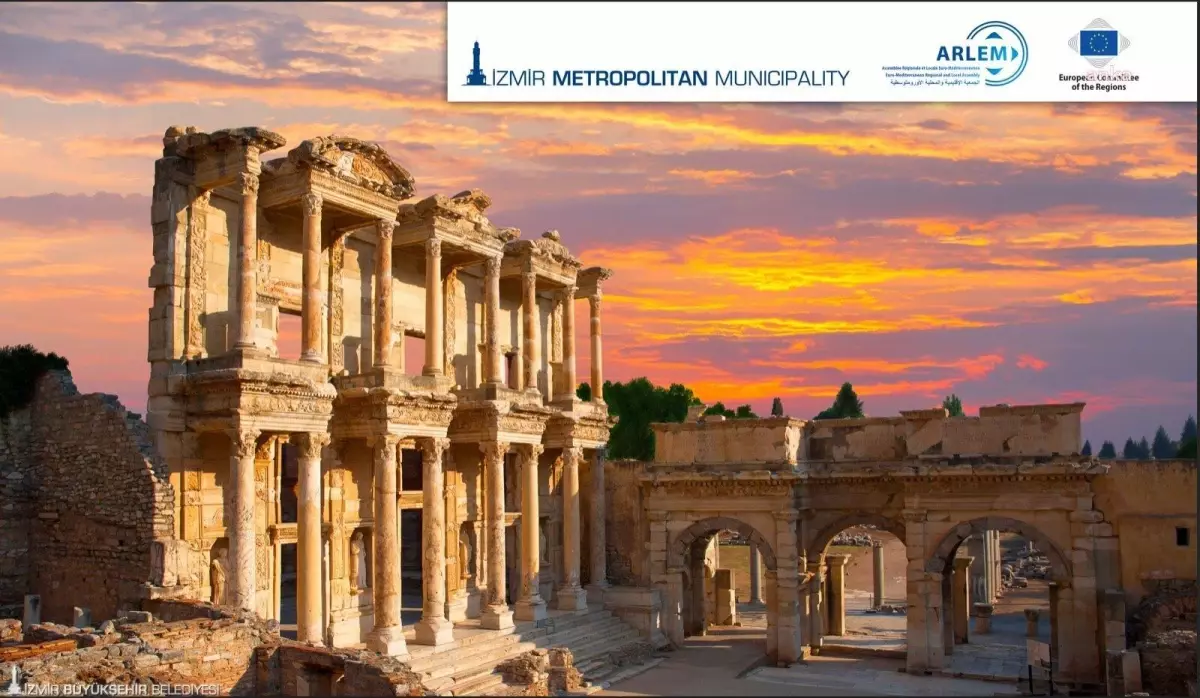 Avrupa Kentlerinin Nabzı İzmir\'de Atacak