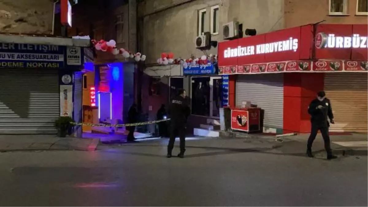 Birlikte alkol aldığı arkadaşını tabancayla vurdu (2)