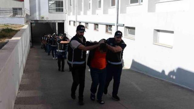 Çete üyesi fuhuş için anlaştığı kadını gasp etmiş Çete üyesi fuhuş için anlaştığı kadını gasp etmiş