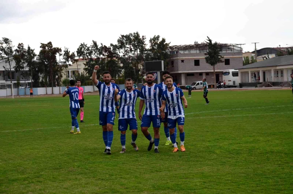 Didim Belediyespor Çivril\'i 2-0 mağlup etti