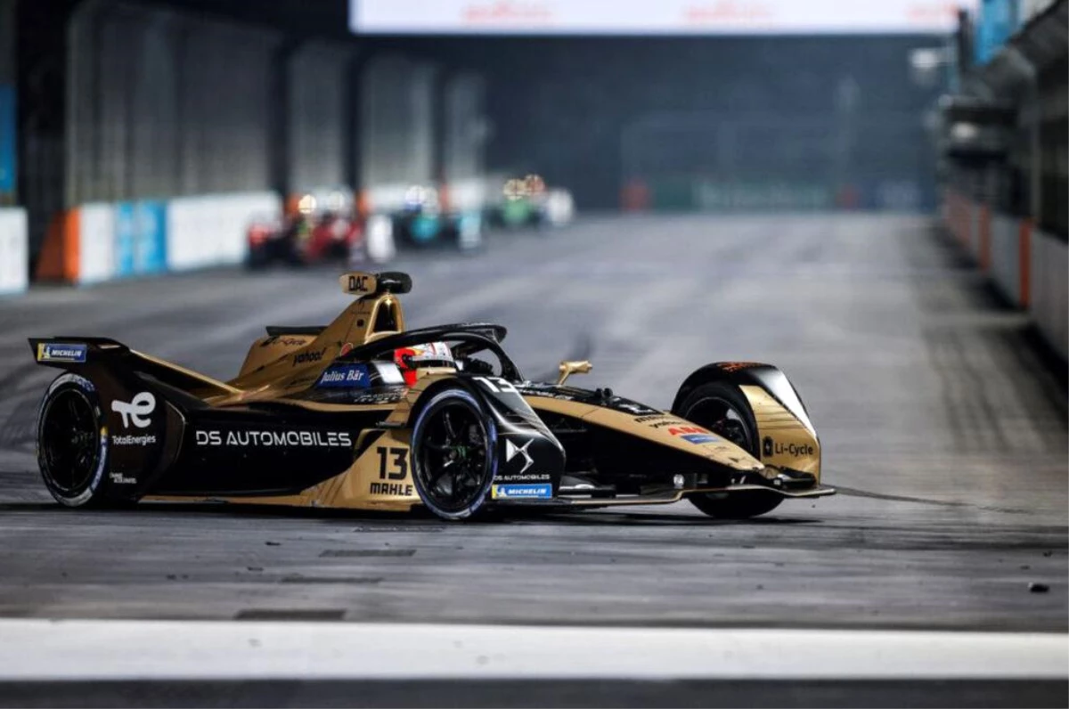 DS Automobiles Formula E\'nin yeni sezonu için Stoffel Vandoorne ile anlaştı