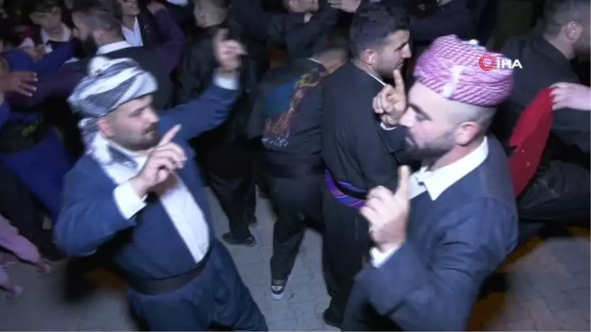 Düğün kültürüne yeni nesil gelenek: Gece kulüplerini aratmadı