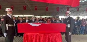 Hataylı şehit son yolculuğuna uğurlandı